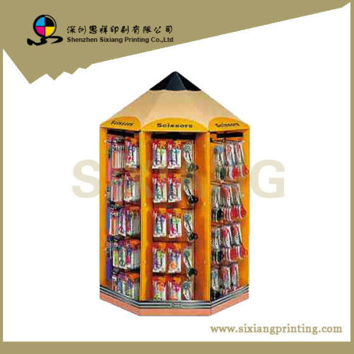 High quality toys displays stand