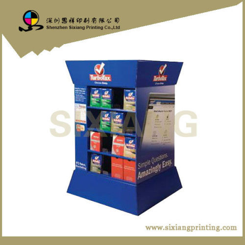 Eye catching wholesale display stand
