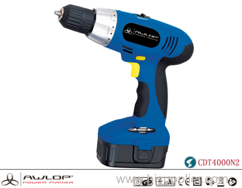 Power Craft Cordless Drill 18v Power Tools