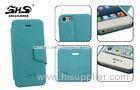 iPhone 5S Leather Protective Cases Scratch - resistant Mobile Phone Shells
