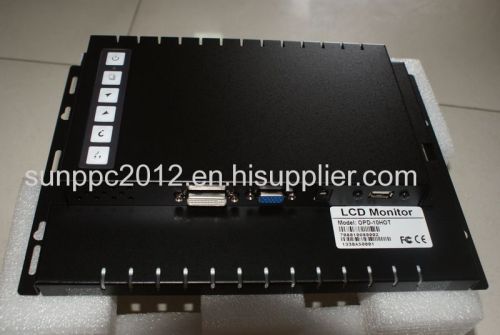 10 inch Industrial Open Frame LCD Monitor OPD-10T