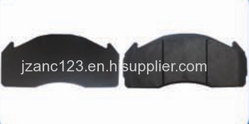 disc brake pad wva29125