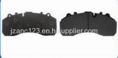 mercedes benz brake pad wva29059