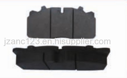 volvo brake pad wva29088