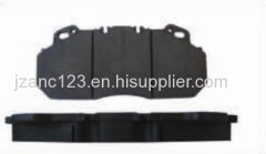 disc brake pad wva29037