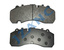 disc brake pad wva29017