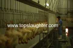 Meat Processing Equipment Poultry Slaughtering Equipment