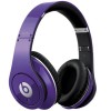 Beats by Dr.Dre Beats Studio High-Definition Isolation Headphones Purple