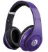 Beats Studio by Dr.Dre High Definition Over-the-ear Headphones Purple