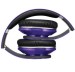 Beats Studio by Dr.Dre High Definition Over-the-ear Headphones Purple