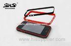 iPhone 5 / 5S PC and TPU Apple iPhone Protective Cases Anti Shock Cell Phone Bumper