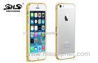 iPhone 5 / 5S 0.7mm Aluminum Bumper with Gourd Type Volume Button Apple iphone Protective Cases