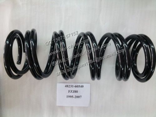 Toyota L-Cruiser FJ80 FZJ80 HDJ80 HZJ80 1FZ/1HZ/3F Spring Coil:48231-60540