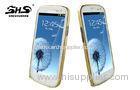 Bumper Phone Cases S3 i9300 CNC Aluminum Mobile Phone Shells