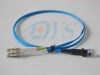 Fiber Optic Singlemode MTRJ to LC Patch Cord Jumper