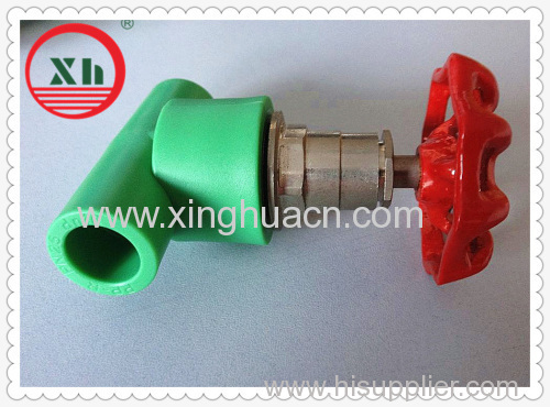 PPRC fittings Stop valve from China DN16