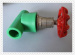 PPRC fittings Stop valve from China DN16