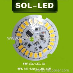 10W LED bulb module 900lm >80Ra