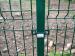 Heavy Duty Welded Wire Fence Powder-coated welded wire fences