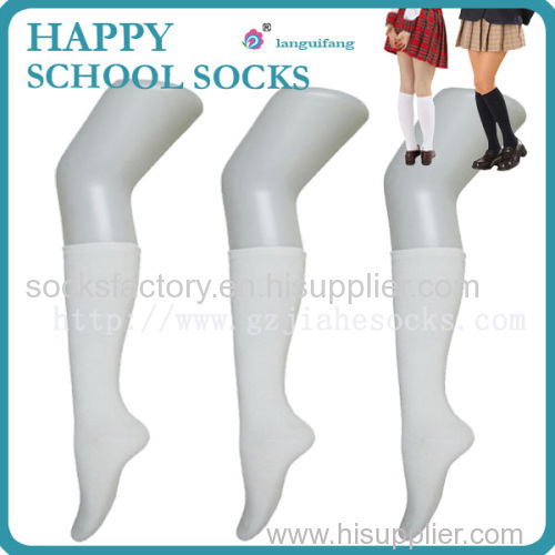 School girls sock wholesale customed students socks