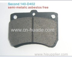 BRAKE PAD for d5623