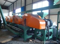 rubber powder production machine