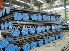 seamless carbon steel pipe API 5L X42 X52