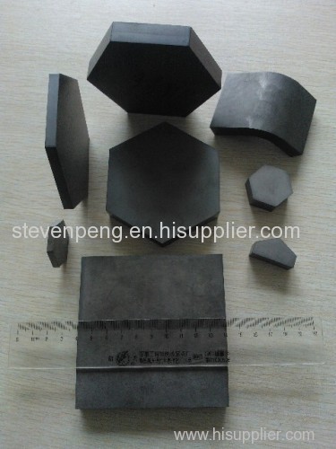 Vehicle Body Armour Ceramics