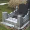 granite monument canada headstone