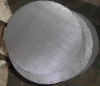 Double Layer Filter Mesh Disc Round filter disc