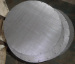 steel Herringbone wire mesh metallic filter mesh disc