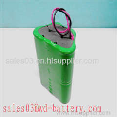 weidong 14.4V nimh battery pack for vacuum cleaner SC 3500mAh