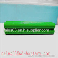 weidong 14.4V nimh battery pack for vacuum cleaner SC 3500mAh