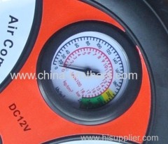 New safety car tire inflator pump car air pump