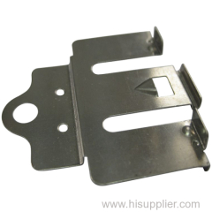 Stamping Part made of Q235 with Stamping process