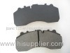 auto brake pad wva29108