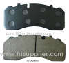 mercedes benz brake pad wva29095