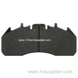 truck brake pad wva29174