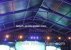 Big Marquee 20 x 20m Party Tent For Outdoor , Auto Warehouse With Lighting