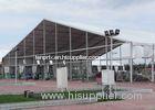 50m Aluminum Frame Outdoor Huge Party Tent / Double PVC Coated Spot Tent