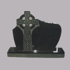 granite gravestone cross designs