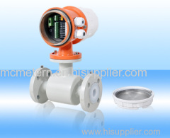 Metern Electromagnetic Flow Meter