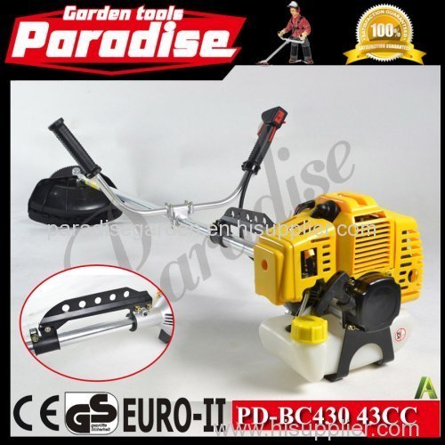 Two-cycle Oil Garden Tool Portable Grass Petrol Trimmer Cutter
