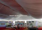 Aluminum Alloy 6005 Luxury Wedding Canopy Tent 40 x 40m , Wedding Canopy Tent