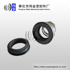 Type 155 water pump mechanical seal 24mm Sic / Sic