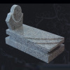 Granite and Marble Headstone in a wide range of Styles with High Technolog