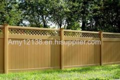 Zhejiang Afol vinyl privacy fence