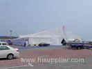 PVC Coated 30 x 50 Aluminum Frame Tent , Commercial Party Tent For Trade Show