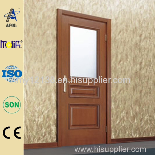 Highest quality ,soild wooden door