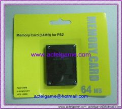 PS2 memory card 16MB 8MB 32MB 64MB 128MB game accessory